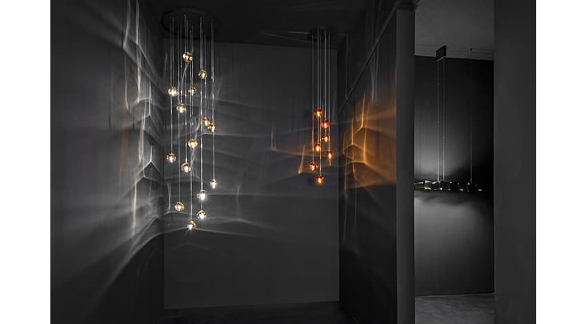 TERZANI'S NEW GALLERY IN FLORENCE